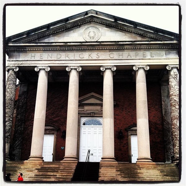 Photos at Hendricks Chapel Syracuse, NY
