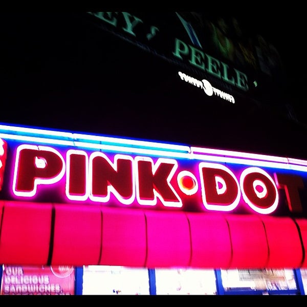 Photo taken at Pink Dot by Chris B. on 10/22/2012