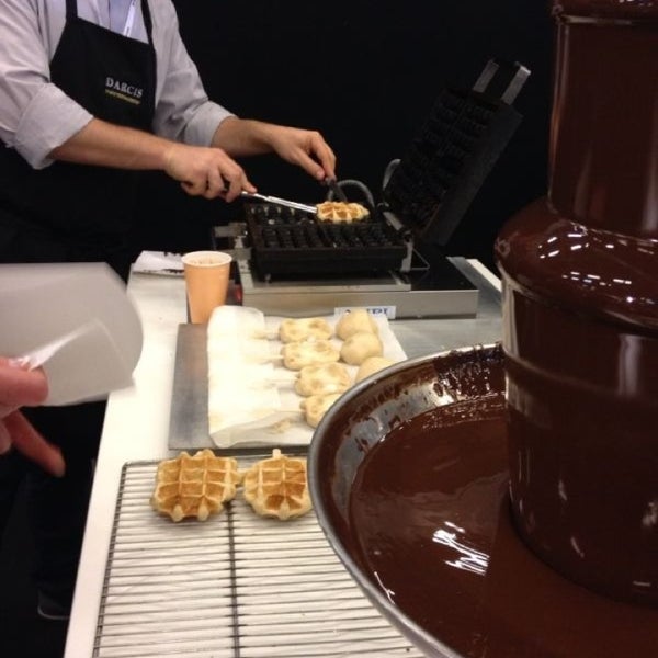 Salon du chocolat