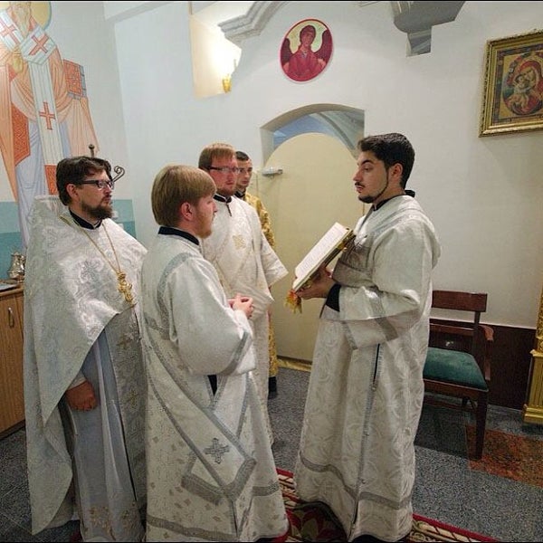 Витебск храм Преображения Господня