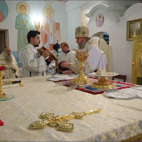 Храм Преображения Господня Чебаркуль