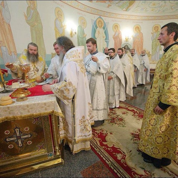 Храм Преображения Господня Чебаркуль