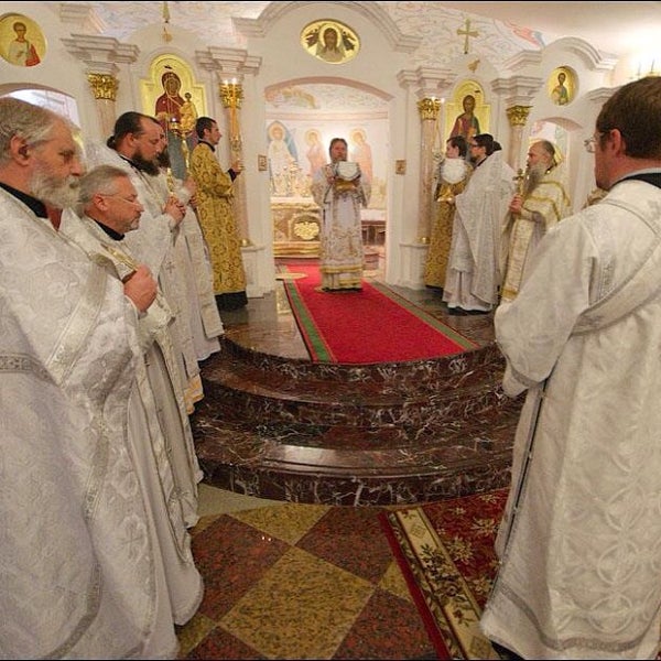 Храм Преображения Господня Чебаркуль