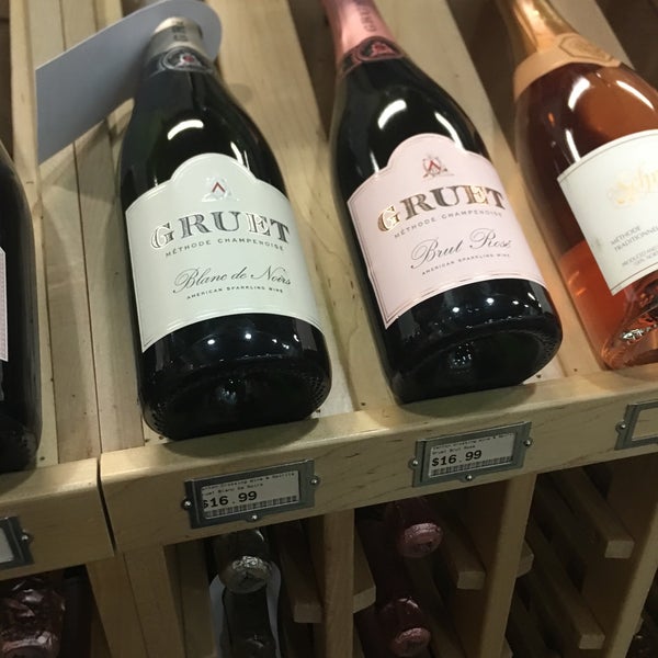 Canton Crossing Wine & Spirits Liquor Store in Canton