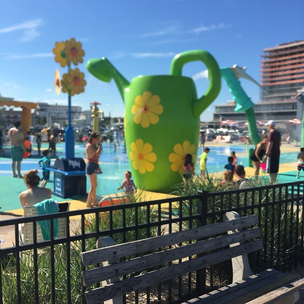 Park Beach детский клуб Кипр