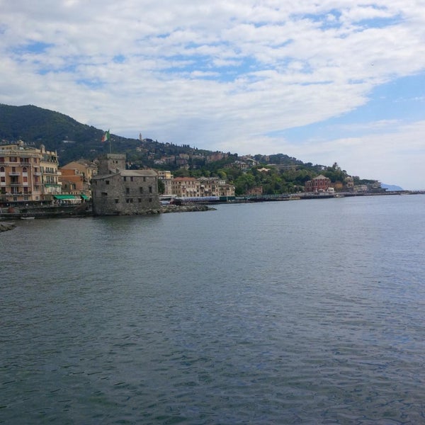 Rapallo горизонтальное фото