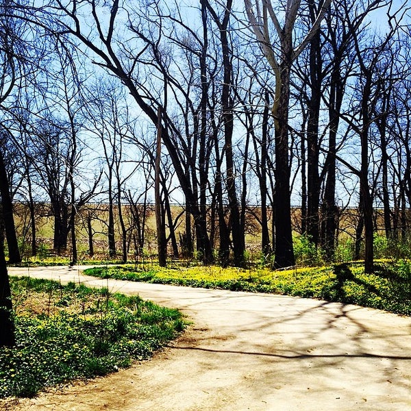 Huffman MetroPark Park in Dayton