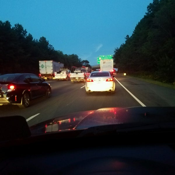 Exit 28 MD 650 (New Hampshire Avenue) / White Oak, Takoma Park