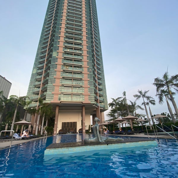 Photo taken at Chatrium Hotel Riverside Bangkok by Piti A. on 5/5/2023