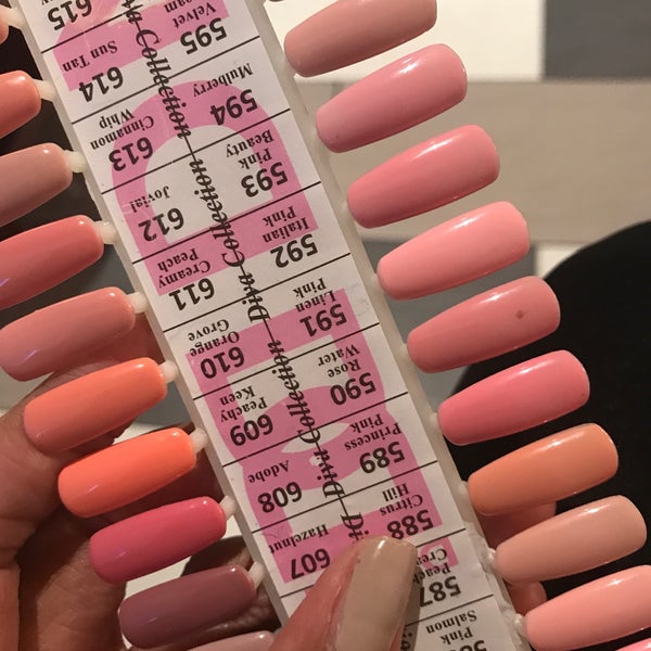 The Village Nail Bar Nail Salon