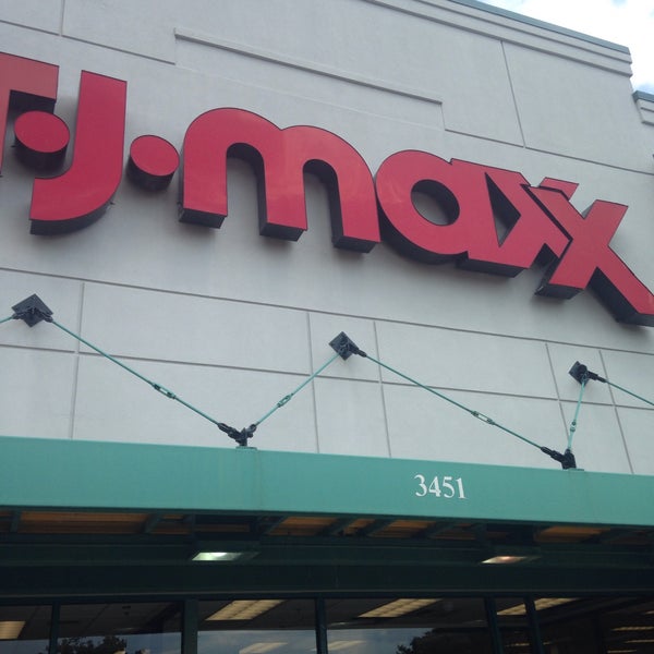 Photos at T.J. Maxx - Potomac Yard - Potomac Greens - 7 tips