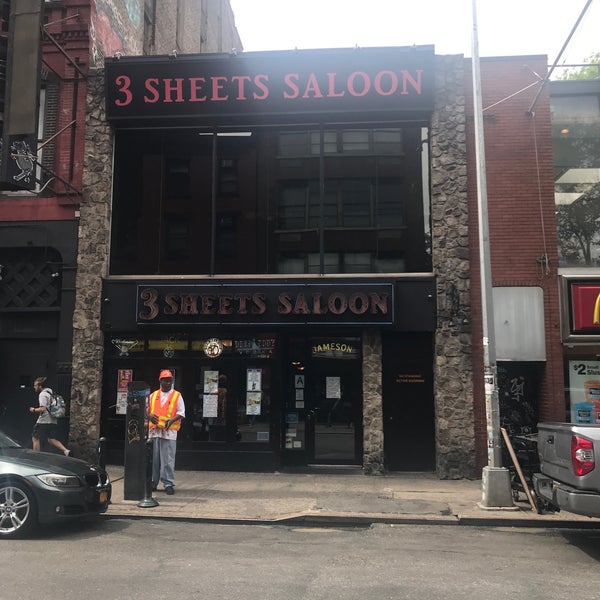 6/7/2019にTara D.が3 Sheets Saloonで撮った写真