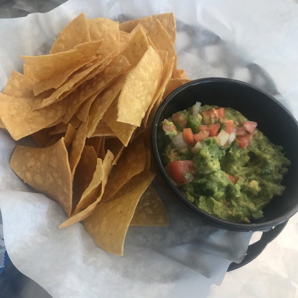 Photo taken at Lucy&#39;s Cantina Royale by Tara D. on 8/6/2019