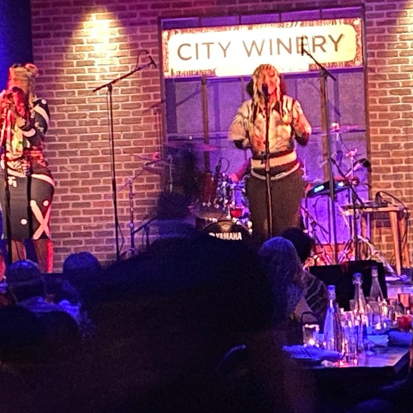 7/10/2022에 Tara D.님이 City Winery Washington DC에서 찍은 사진