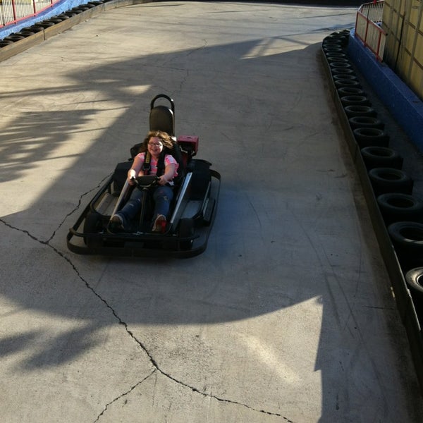 Blake jones racing center - Pigeon Forge, TN