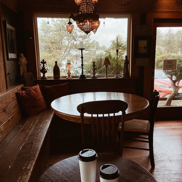 Sleepy Monk Organic Coffee Roasters 1235 S Hemlock St