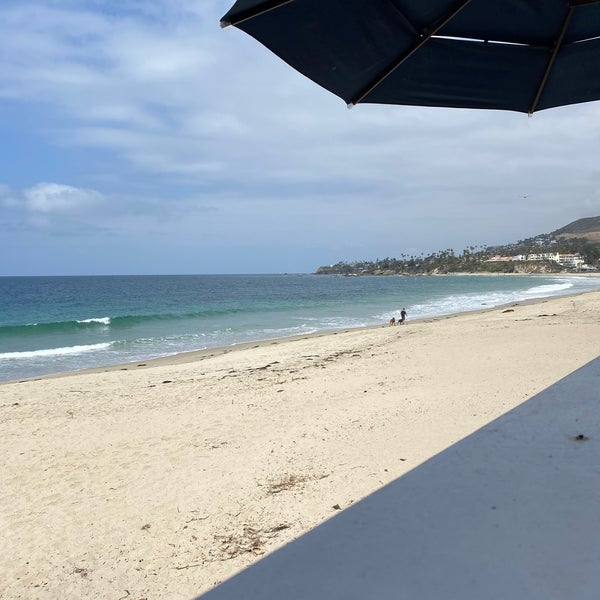 Photo taken at The Deck On Laguna Beach by Casey A. on 5/3/2022