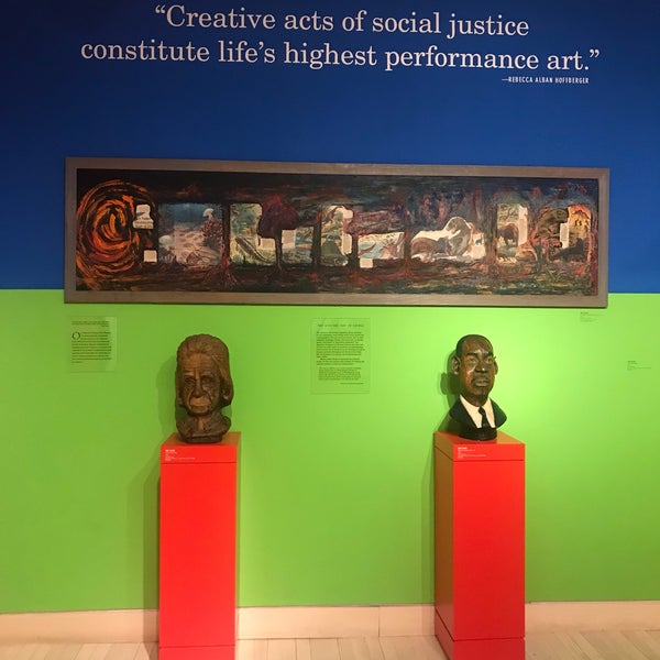 1/17/2019에 Alicia C.님이 American Visionary Art Museum에서 찍은 사진