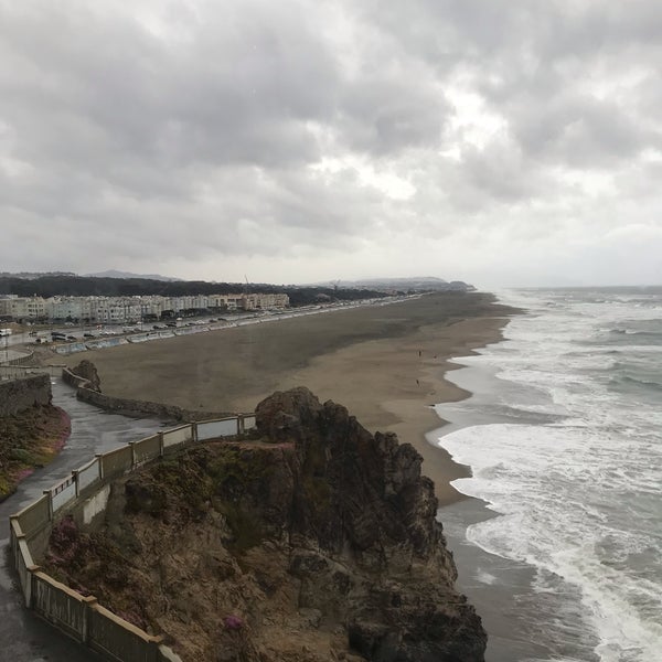 Photo taken at Cliff House by Aryna on 5/16/2019