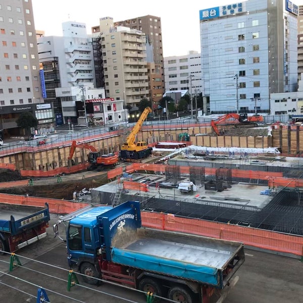 Photos At ヨドバシカメラ マルチメディア仙台p3駐車場 Parking In 仙台市
