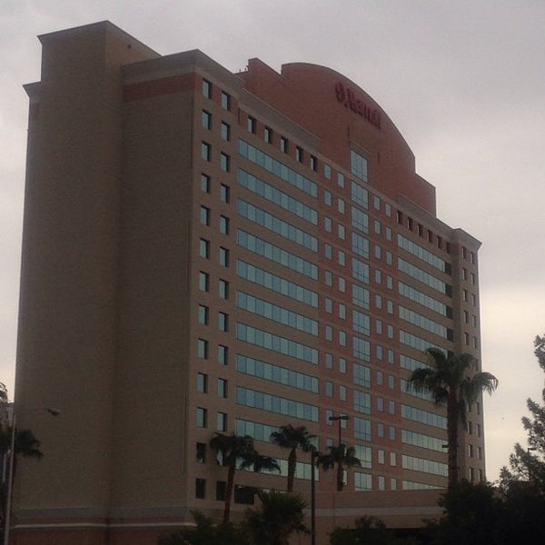 Photo taken at Las Vegas Marriott by SIR B. on 7/28/2013