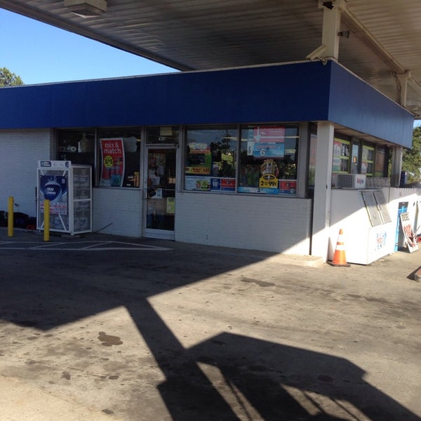 Exxon (Now Closed) 1 tip