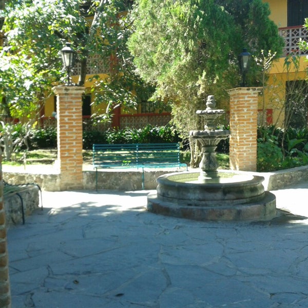 Photo taken at Quinta Loreto by Aldo M. on 2/22/2013