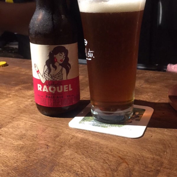 Excelente atención. Las cervezas son sensacionales, deben probar Raquel. 👌🏻👌🏻👌🏻