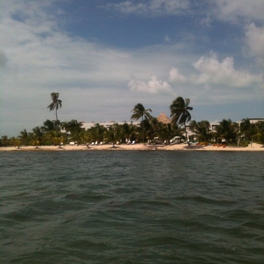 Photo taken at Las Terrazas Resort by Clive M. on 10/13/2012