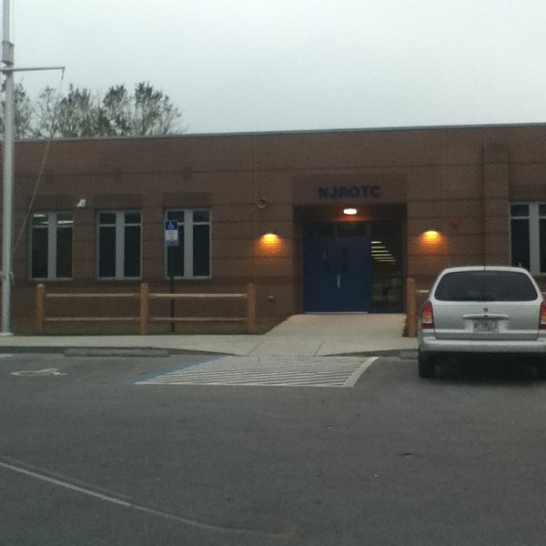 Pine Forest High School Bellview, FL