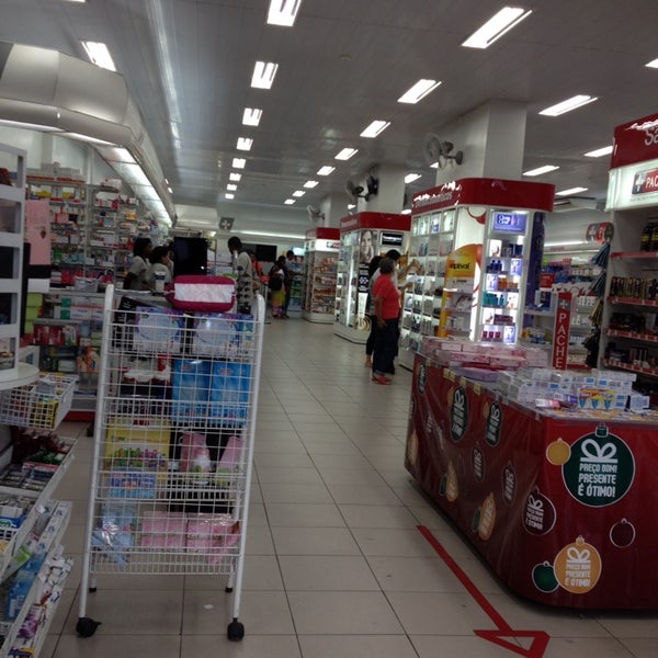 Drogarias Pacheco Catete Rio de Janeiro, RJ