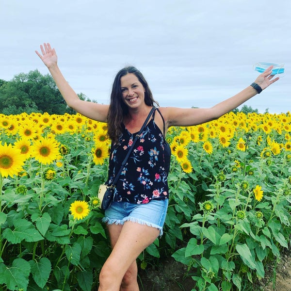 Colby Farmstand Farmers Market in Newbury