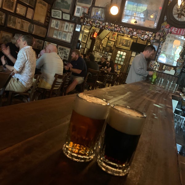 Photo taken at McSorley&#39;s Old Ale House by Beverly D. on 5/29/2022