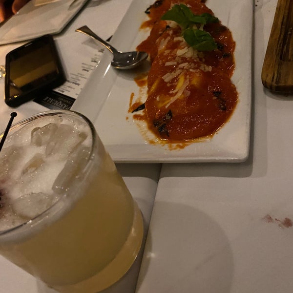 Assaggio Italian Restaurant in North End