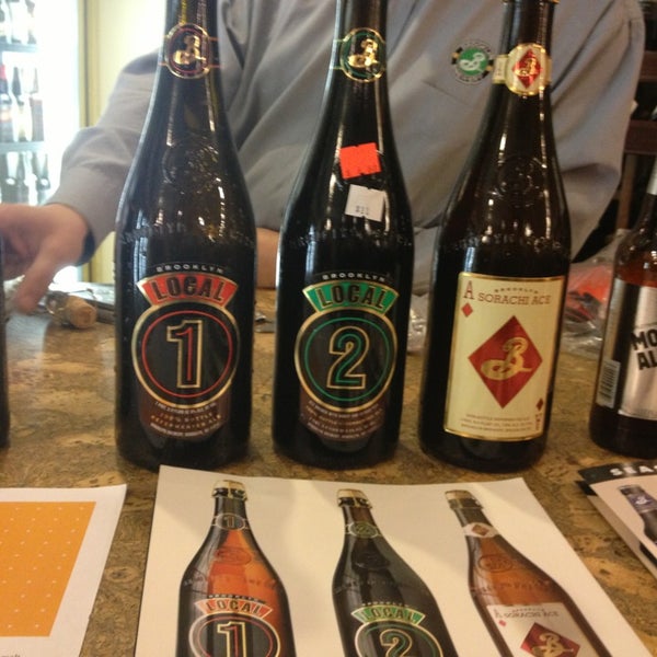 Boston Wine Exchange Downtown Boston Boston, MA