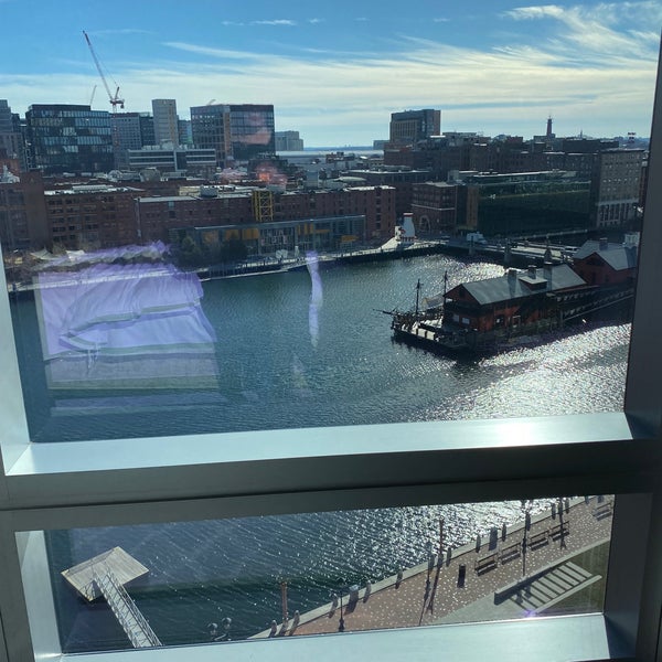 Photo taken at InterContinental Boston by Beverly D. on 2/2/2023