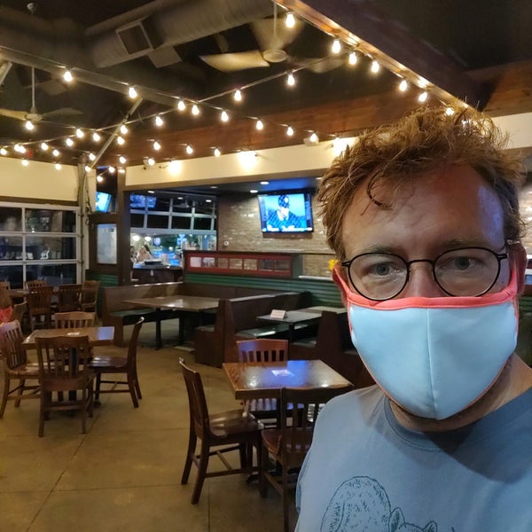 Photo taken at Snuffers by Ben G. on 5/13/2020