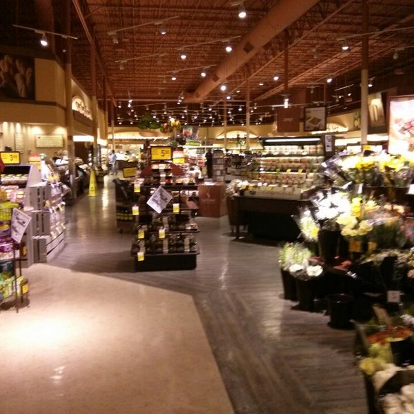 Tom Thumb Supermarket in Dallas