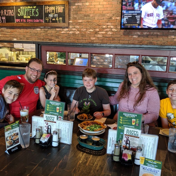 Photo taken at Snuffers by Ben G. on 6/11/2019