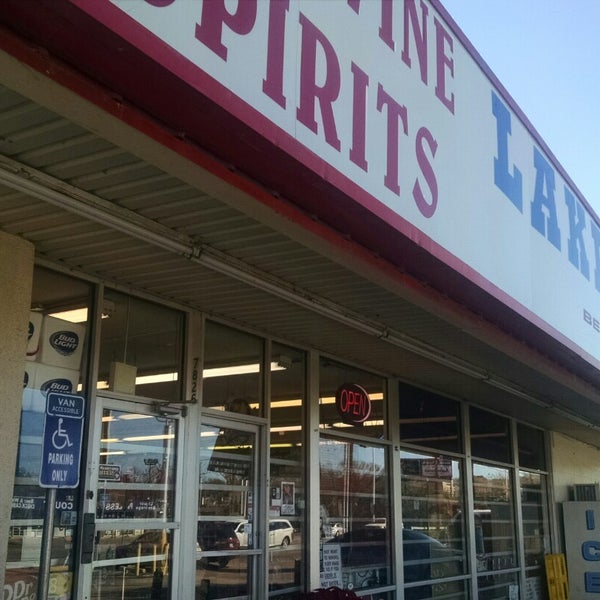 Lakeview Liquor Liquor Store