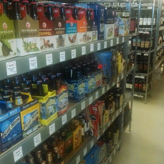 Main Street Liquor Market Historic Edgefield Nashville, TN