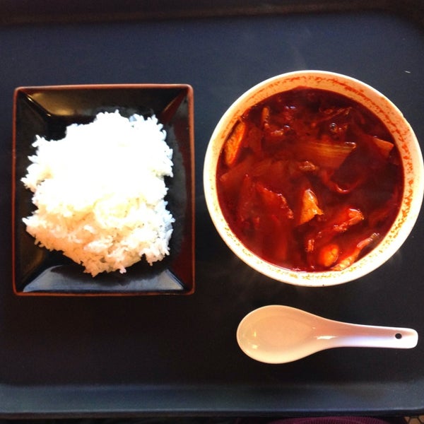 Das Foto wurde bei KuKu Canteen von Gastro C. am 11/20/2013 aufgenommen