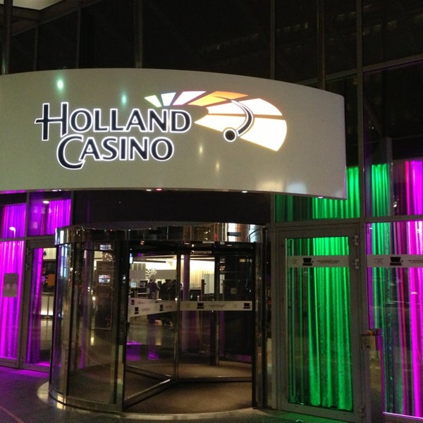 Holland Casino Casino in Cool
