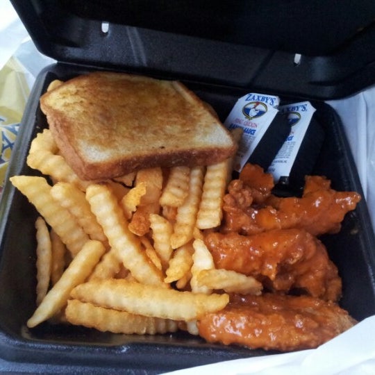 Zaxby's Chicken Fingers & Buffalo Wings 1304 Montgomery Hwy
