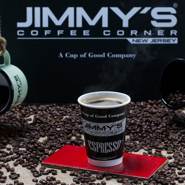 Foto tomada en Jimmy&#39;s Coffee Corner  por Jimmy&#39;s Coffee Corner el 3/16/2017