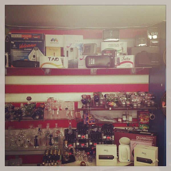 Amsterdam Smoke Shop Smoke Shop