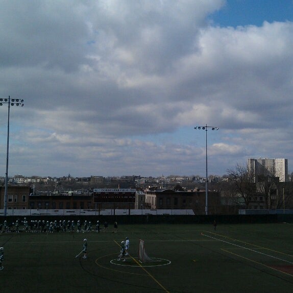 Dobbelaar Baseball Field Baseball Field