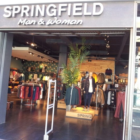 Bloody Mammoet compleet Springfield - Clothing Store in Torrevieja
