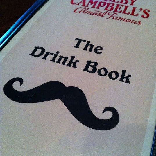 Photo taken at Shelby Campbell&#39;s Almost Famous by Ian H. on 11/5/2012