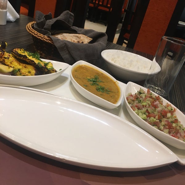 The best Indian food in Riyadh.